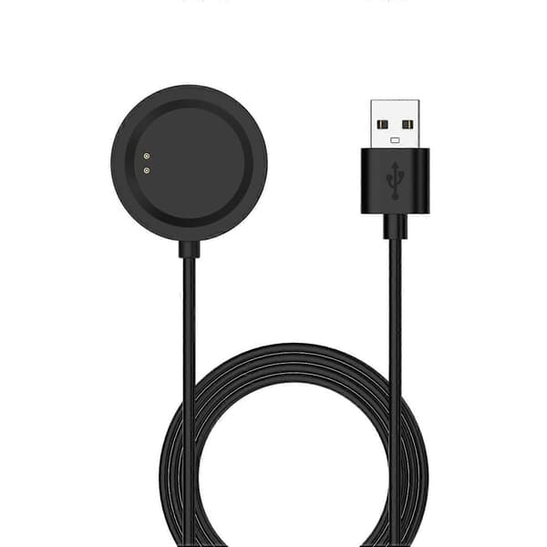 1m USB-opladerkabel Smartwatch-opladningsdock til OnePlus Watch