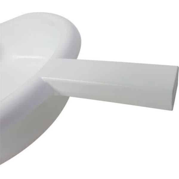 Potty bottle without lid - Without lid