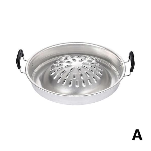 Thai-stil BBQ shabu-shabu (FMY) Sølv Silver