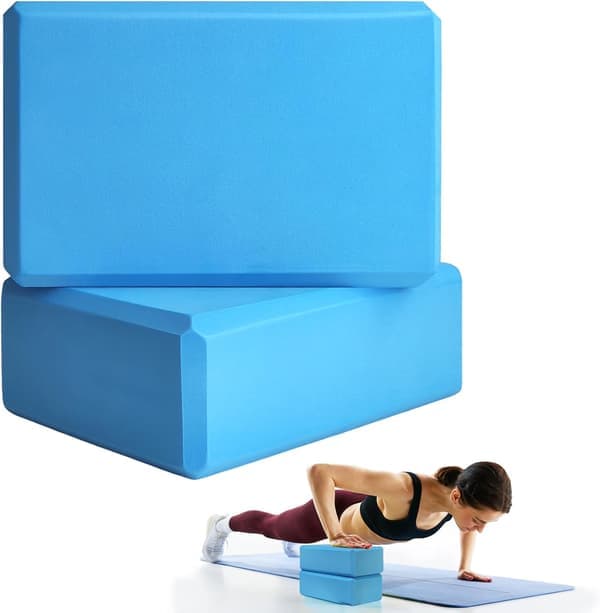 Yogablock, 23x15x7,6 cm