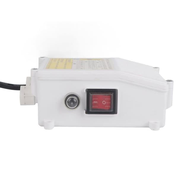 Pump Control Box - KCVV - 750W - Thermal Protection - Easy Installation - Submersible Pump