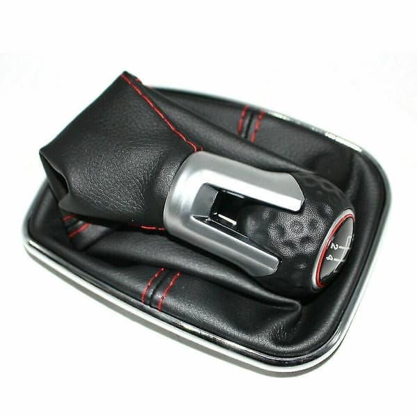 Gearstangsknop 5-trins til Mk4 Golf 4 98-04 Sort
