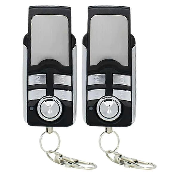 868MHz HORMANN BS HSE2-868-BS Garageportfjärrkontroll (2-pack)