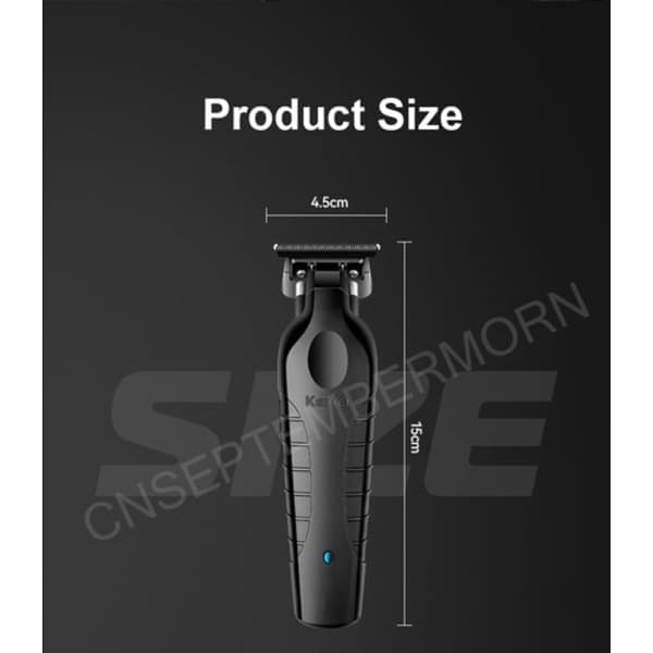 Kemei Barber Km-2299 Elektrisk Hårtrimmer