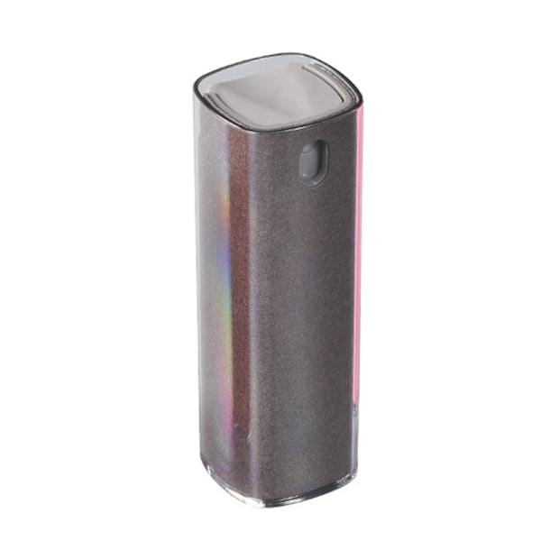 3 i 1 fingeravtryckssäker Skärmrengöring Enkel att använda Återanvändbar Tar bort fläckar Skärmrengöring för mobiltelefon Gray 10ml Gray 10ml