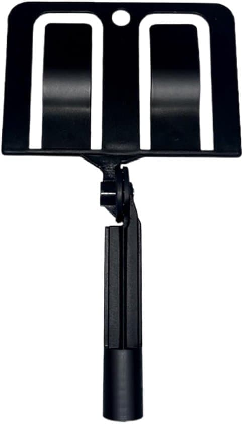 Paint Shield for Spraying - Adjustable Angle Spray Shield Holder - Multi-Position Cardboard Shield System - Extended Reach Painting Tool - Professional