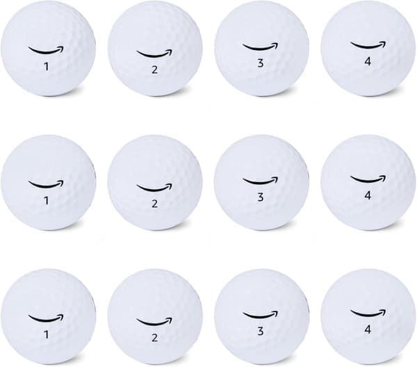 Soft Golf Balls 12-Pack First Edition Custom Edition