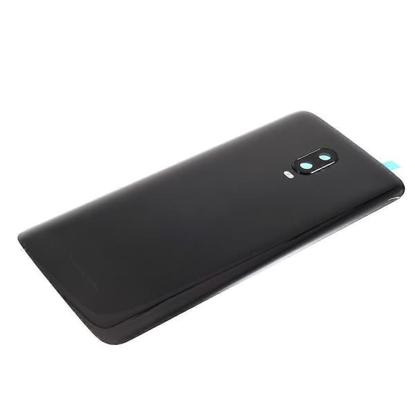 OEM-akkukansi OnePlus 6T:lle - Monivärinen Multicolor Matte Black