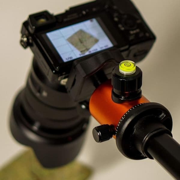Vaterpass, 5-pakning, Ø 12 mm diameter, presisjonsvater