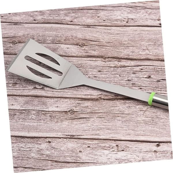 1 sæt grillredskaber, bærbare grilltænger, grilludstyr
