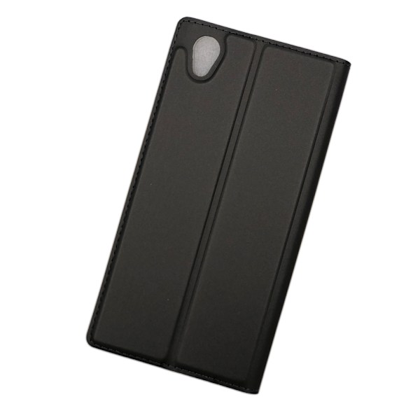 SKALO Sony Xperia L1 Plånboksfodral Ultratunn design - Fler färg Rosa Rosa