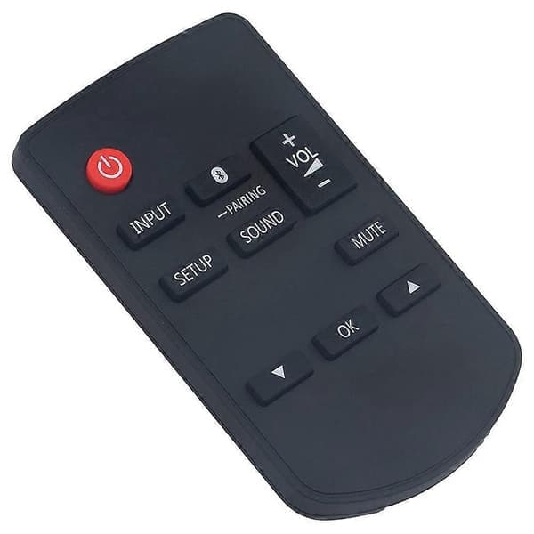 Ersättningsfjärrkontroll N2QAYC000098 för PANASONIC hemmabio ljudsystem SC-HTB580 SC-HTE80 SC-HTB680 SC-HTB690