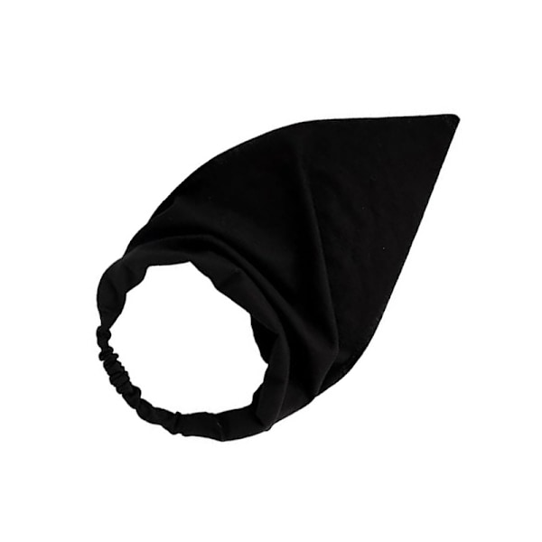 Triangle Headscarf - mångsidigt och snyggt hårtillbehör Grå