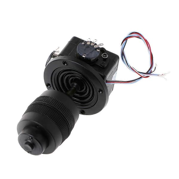 4-akset plastjoystickpotentiometer til JH-D400X-R4 10K 4D med knaptråd