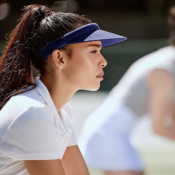 Sports Cotton Twill Visor