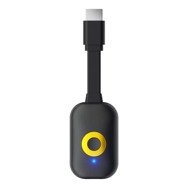 4k trådløs HDMI-modtager til TV, smartphone, bærbar computer, streaming, spejling