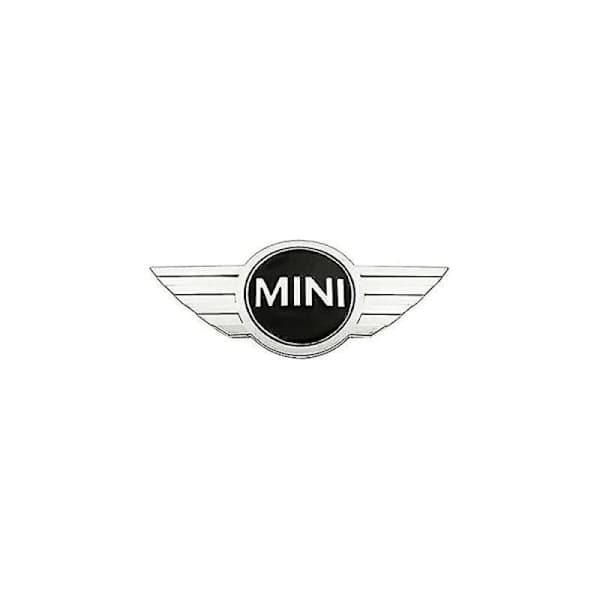 Mini Ny Original Motorhuv Mini Cooper Emblem Märke