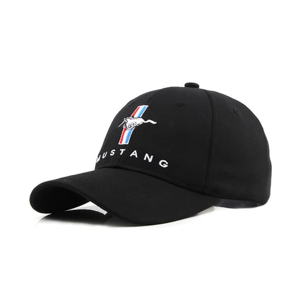 Ford Mustang Logo Kasket Snapback Hat til Mænd