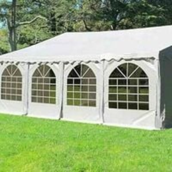 Oxford Gazebo trädgårdsfesttält