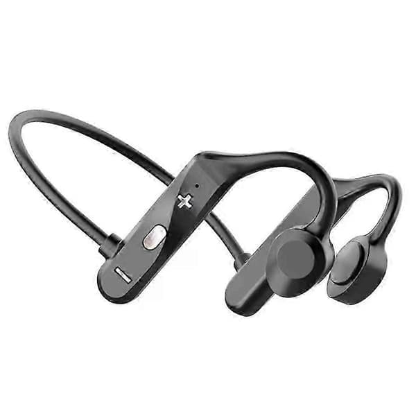 K69 Trådløse Bone Conduction Hovedtelefoner til Løb, Vandring, Cykling, Vandtætte