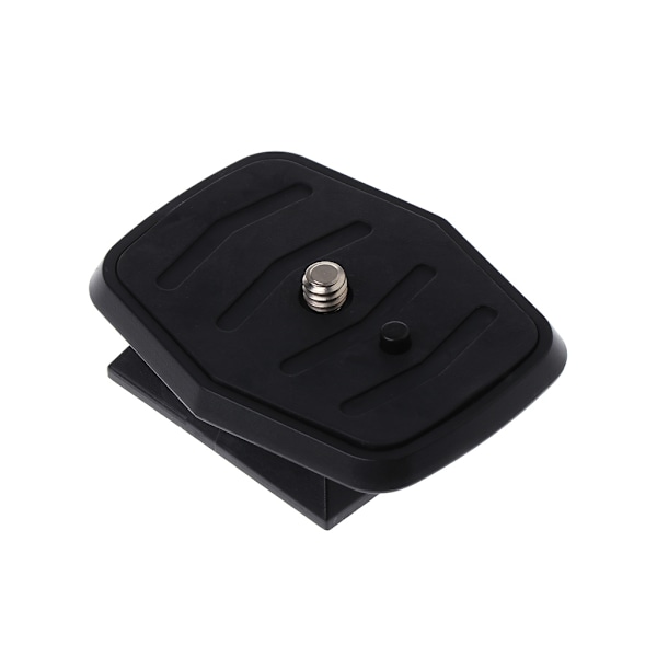 Snabbkopplingsplatta Universal QB-4W Stativskruvadapter För YUNTENG Velbon för