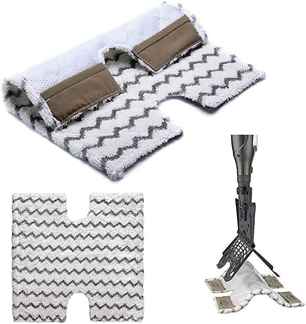 (4-pak) Adapter til Shark damprenser Shark P3/P5