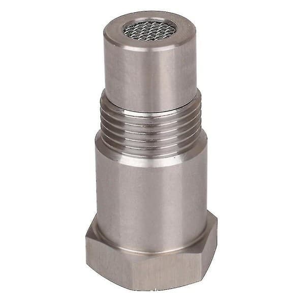 2-pack M18 x 1.5 Oxygen Sensor Spacers and Check Engine Light Adapters