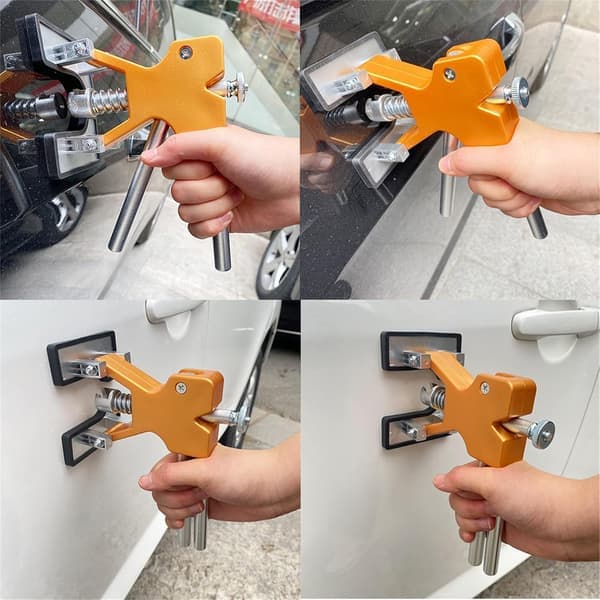 Väritön lommonkorjaussarja - Bridge Dent Puller Kit