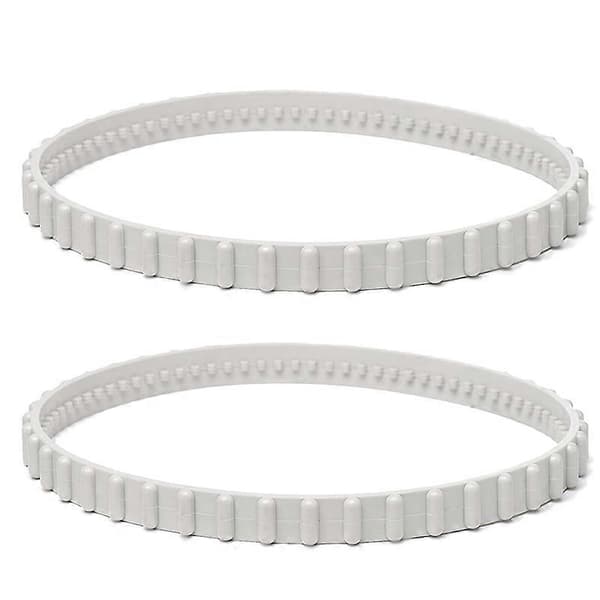 2-pak RCX23002 Drivrem Erstatning til Hayward Aqua Vac Tiger Shark Poolrenser