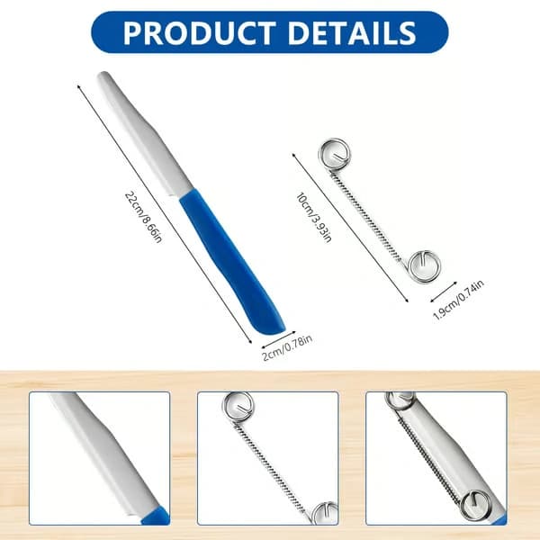 Quick-cutting knives, stainless steel fruit peeler, and a 3-in-1 multifunctional fruit knife (with adjustable spring).