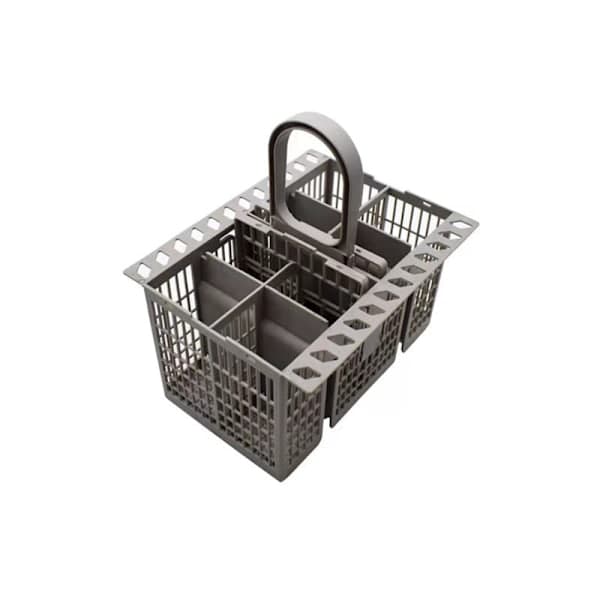 Bestikkkurv Universal for oppvaskmaskin (avtakbart håndtak) B B