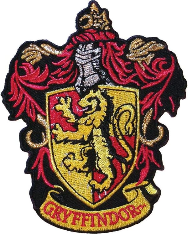 Harry Potter Gryffindor Stryke-på-merke