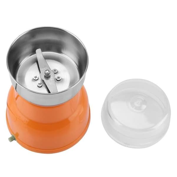 Kaffekværn - Elektrisk - Rustfrit stål - Mal kaffebønner, nødder, krydderier