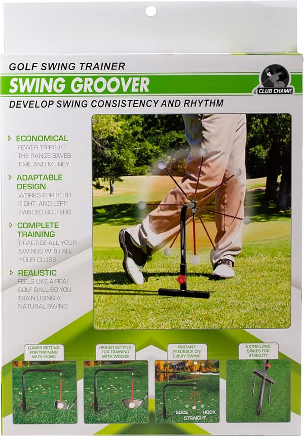 Club Champ Swing Groover