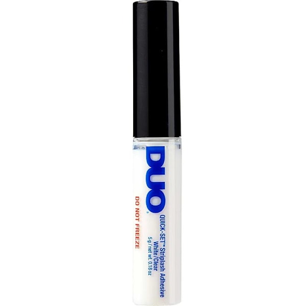 Ardell DUO Quick-Set Brush-On Lash Adhesive Clear 5g Transparent