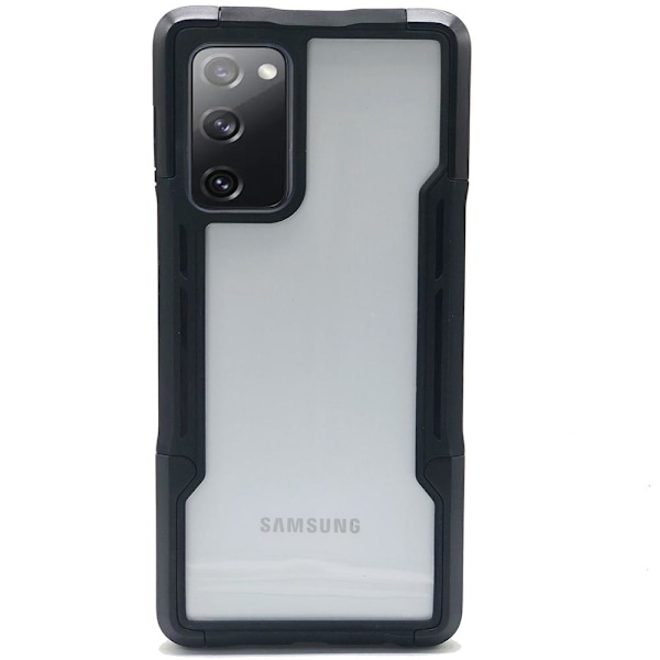 Professionellt Skyddande Skal - Samsung Galaxy S20 FE Rosa Rosa