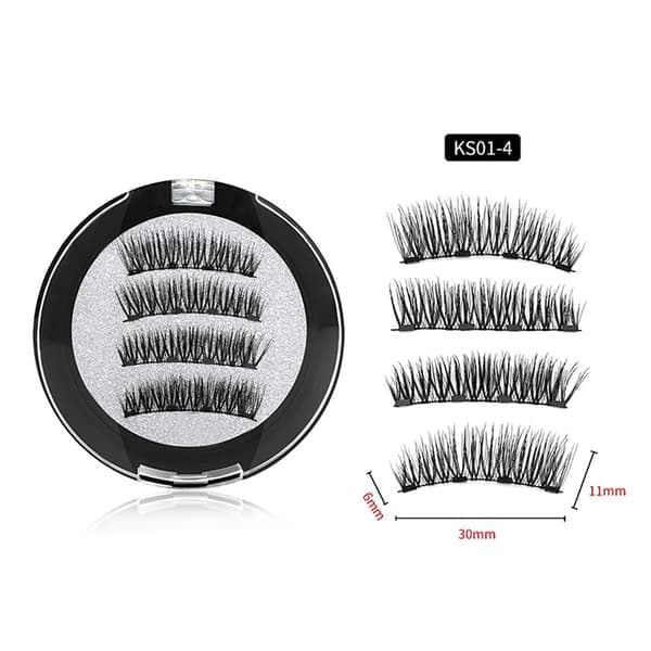 Magnetiske øjenvipper Medicinsk applikator Model 2