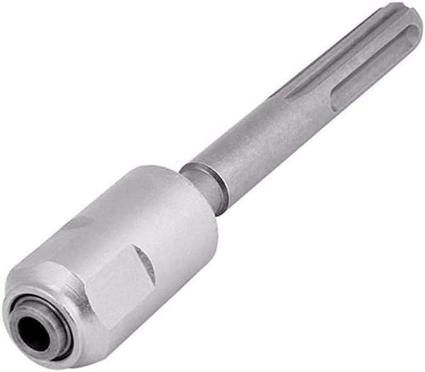 SDS Max til SDS Plus Adapter Chuck Drill Quick Tool Converter Shan