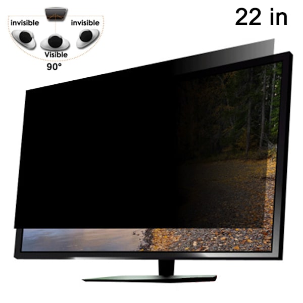 Datorsekretessfilter - Anti-Scratch-Anti-Glare Protector