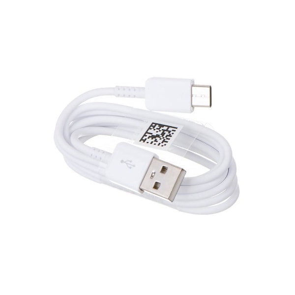 Samsung Original 1,2m Extra lång USB-C Kabel Laddare EP-DW925CWE Vit