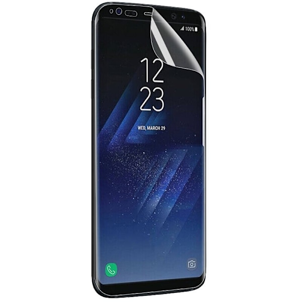 Samsung S8 Plus Heltäckande Skärmskydd l Olika modeller l Samsung S8 Plus Samsung S8 Plus