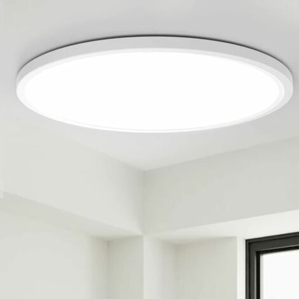 20W LED-taklampa badrum vitt ljus vattentät taklampa för badrum sovrum kök balkong ?232cm