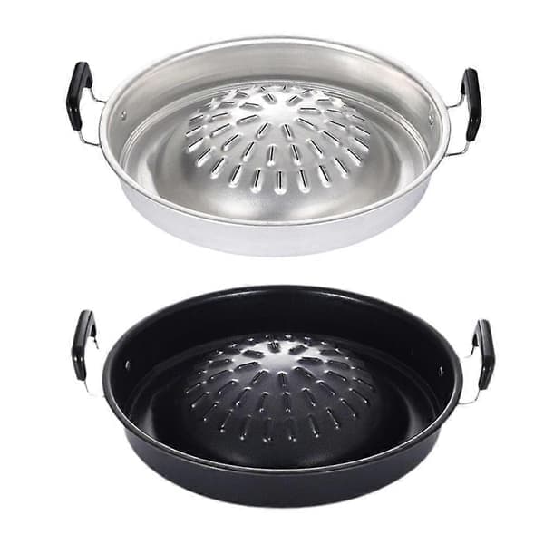 Thaimaalainen BBQ shabu-shabu (FMY) hopea Silver