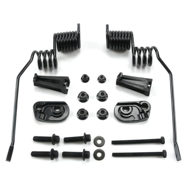 Snøscooter Skinnemontert Isskraper Revers Skraper for Ski-Doo 600 860201728