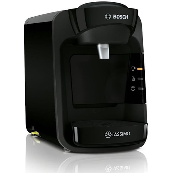 BOSCH TAS3102 Tassimo Suny - Svart All Black