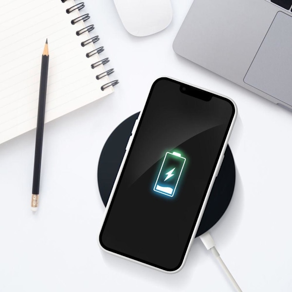 Galaxy A52s/A52 5G/A52 4G Skal Forcell Korthållare Vit