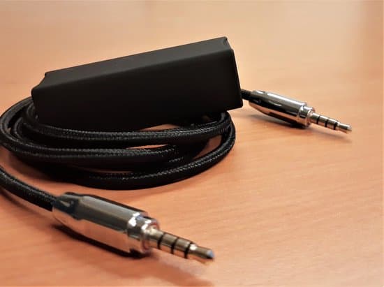 Jordsløyfe støyisolator med 3,5 mm kabel