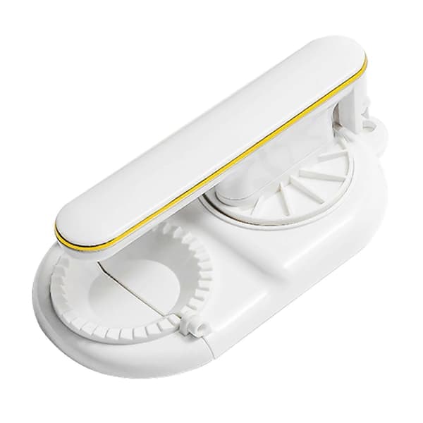 2-in-1 Manual Dumpling Maker, Lightweight Dumpling Wrapper, Kitchen Cooking