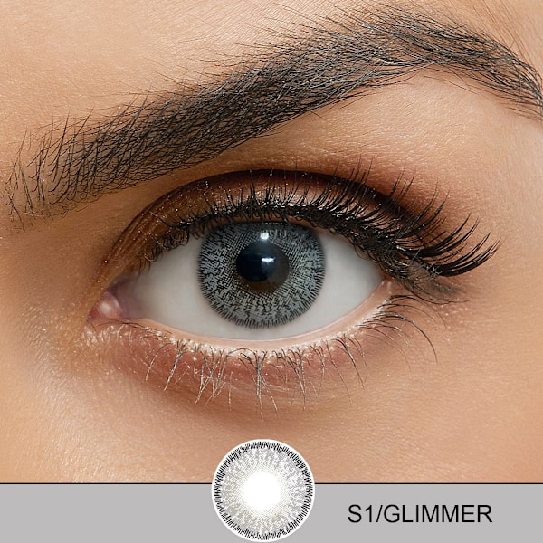 Färgade Linser – Sweet Series – 12 Månader – Lime Lime Lime