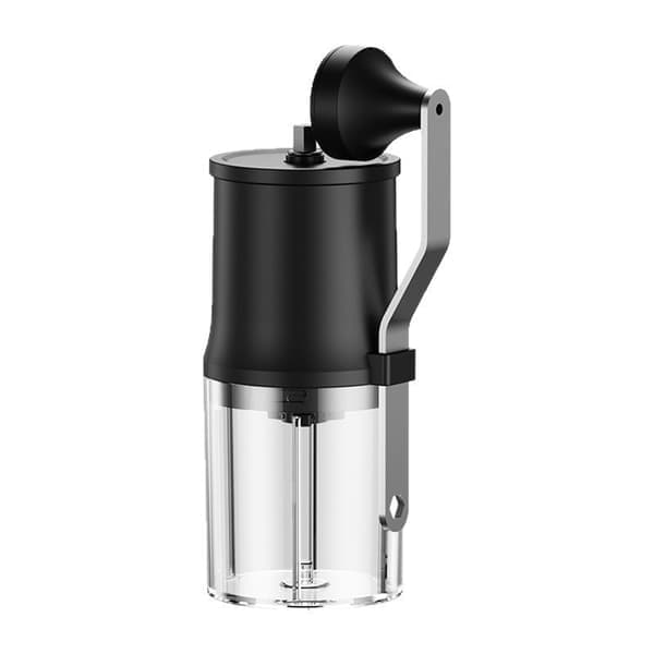 Manual Coffee Grinder, Hand Coffee Grinder with High-Precision Ceramic Grinding Discs